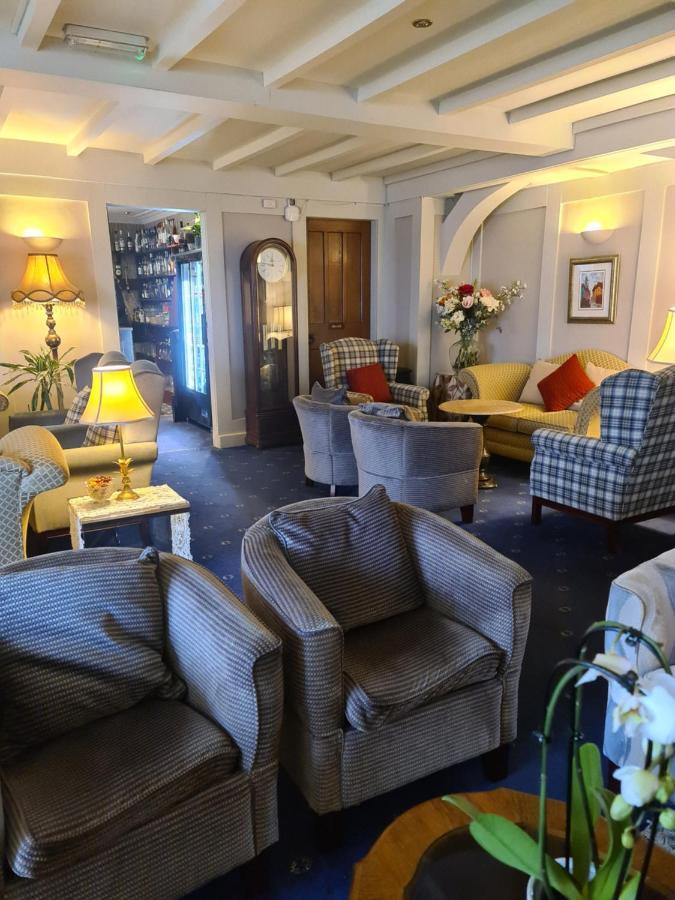 Balcary Bay Country House Hotel Auchencairn Exterior foto